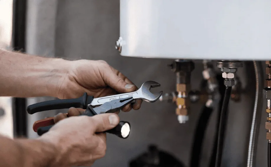 Why choose Water Heater Repair in Patrick Springs, VA